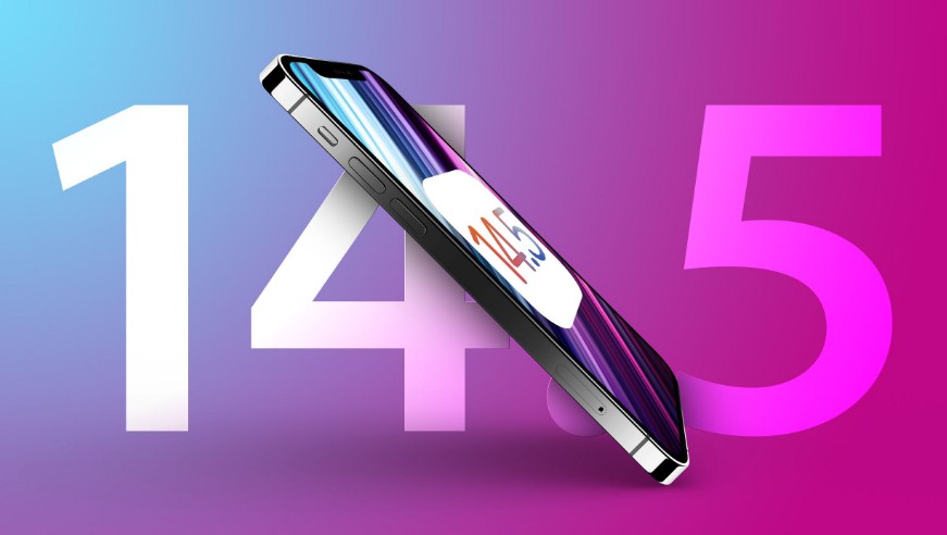 Fitur di iOS 14-5 versi beta
