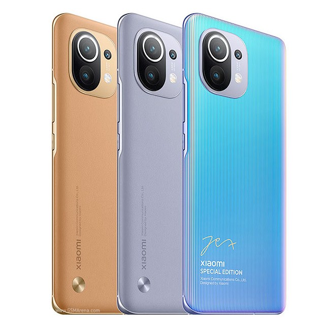 Fitur unggulan Xiaomi Mi 11 RAM 8GB