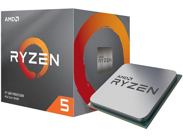 Processor AMD Ryzen 5 3600X
