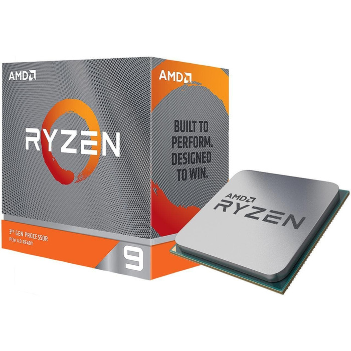 Processor AMD Ryzen 9 3900X
