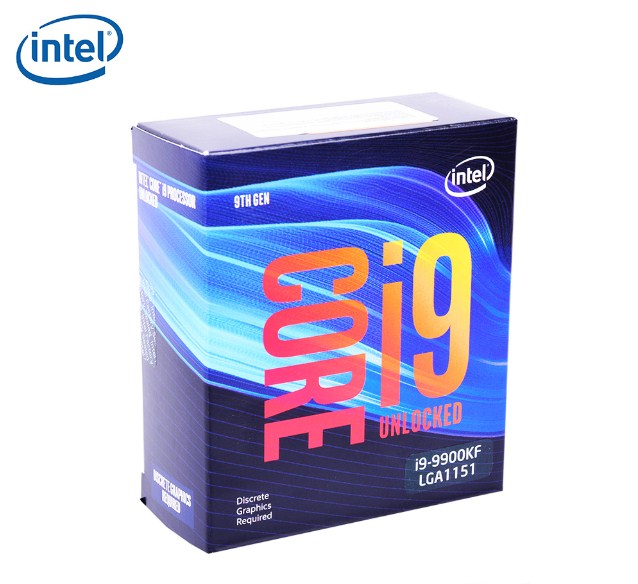 Processor Intel Core i9 9900KF