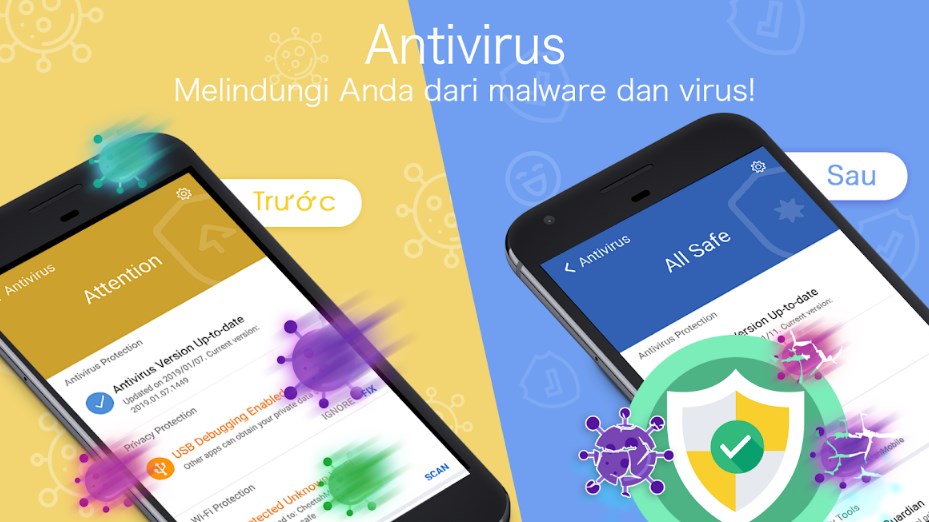 clean master antivirus
