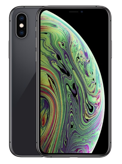 iPhone XS MAX Silver