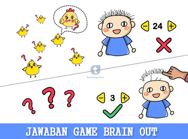 45+ Kunci jawaban brain out level 126 bahasa indonesia info