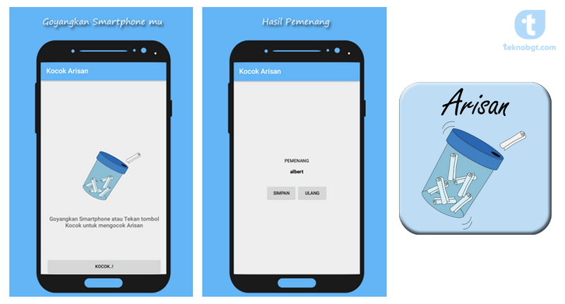 Gak Bikin Ribet Ini 5 Aplikasi Arisan Di Hp Android Tekno Banget