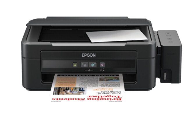 Driver Printer Epson L210 Untuk Windows Tekno Banget