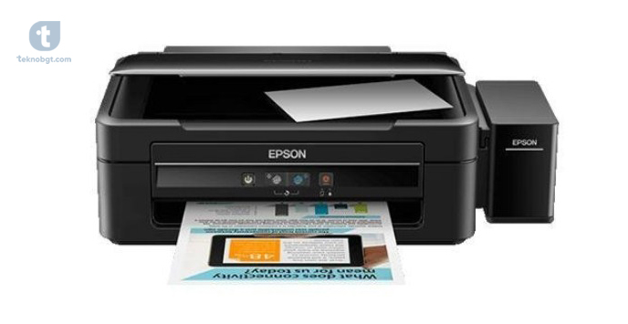 Driver Printer Epson L360 Dan Fitur Unggulannya Tekno Banget