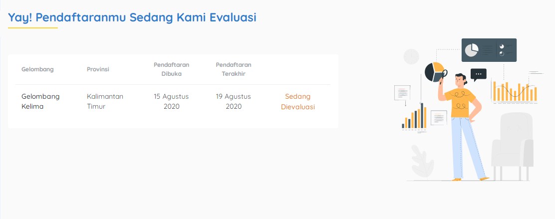 Gelombang 5 Pendaftaran Kartu Prakerja Sudah Dibuka Buruan Daftar Tekno Banget