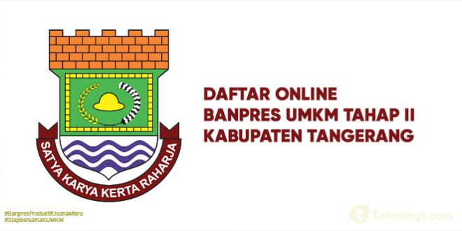 Download Daftar Umkm Kabupaten Tangerang Background