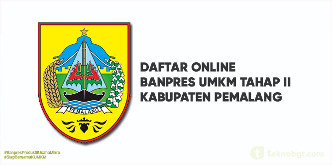 44+ Daftar Nama Penerima Banpres Umkm Pemalang Pictures