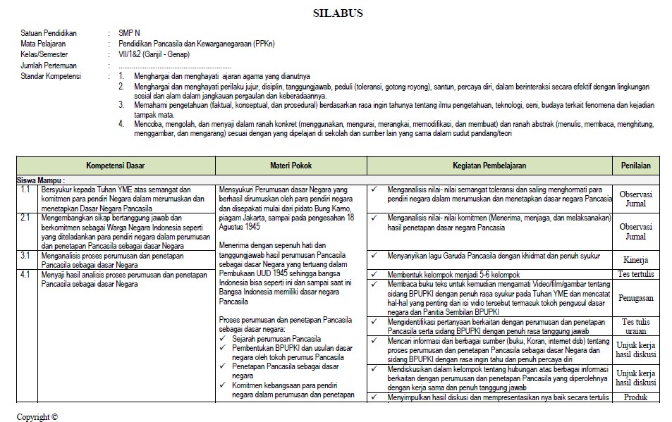 Bank Soal Ipa Kelas 8 Kurikulum 2013 Revisi 2017