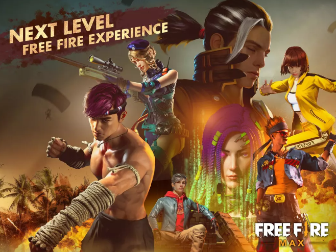 2 Cara Download Garena Free Fire Max 2021 Tekno Banget