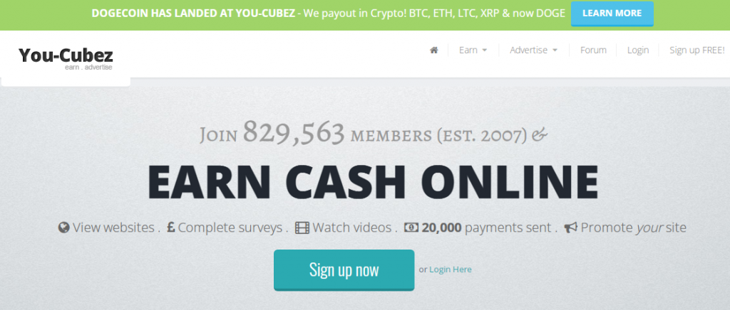 cara daftar akun you-cubez