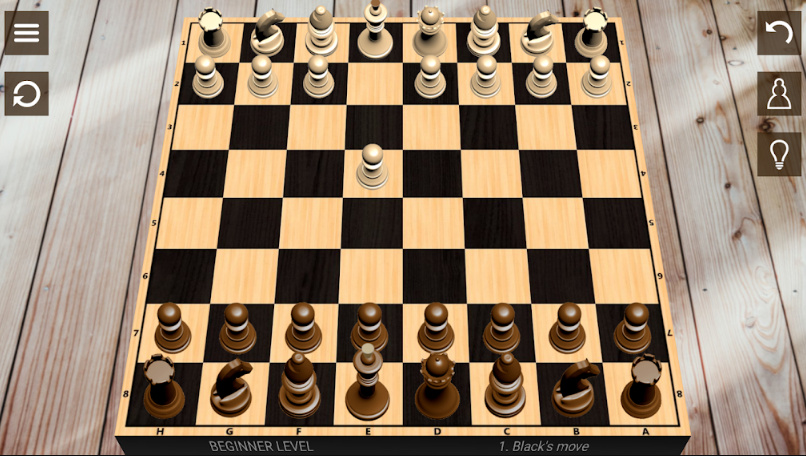 bidak catur chess prince