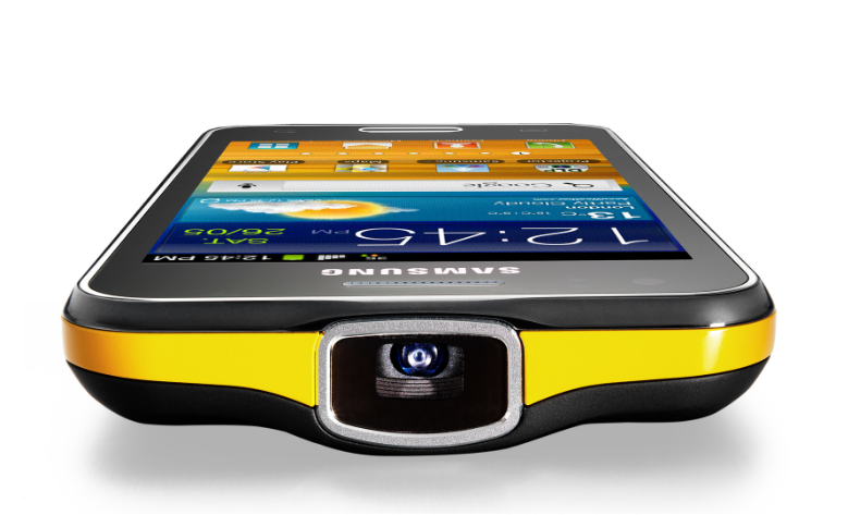 Samsung Galaxy Beam