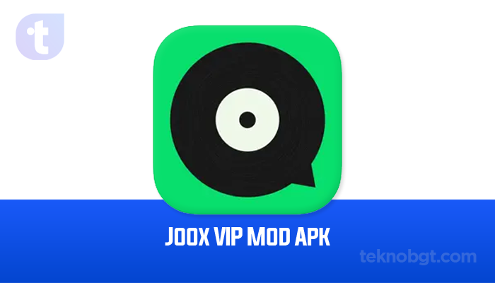 download joox vip mod apk versi terbaru