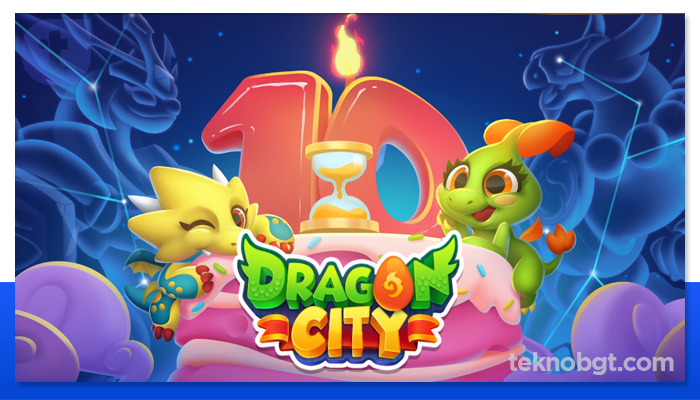 dragon city game