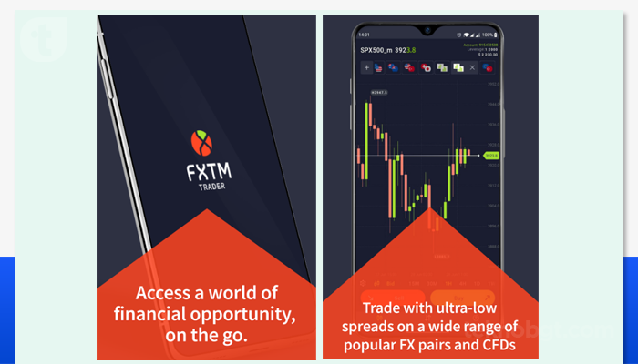 Aplikasi trading forextime