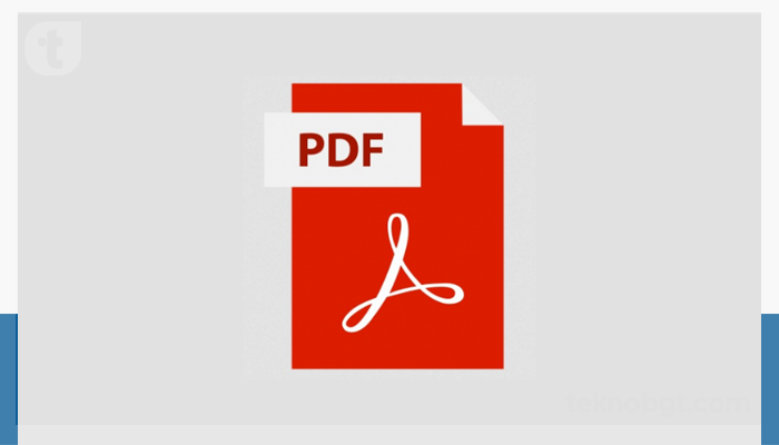 Begini Cara Memperkecil Ukuran PDF