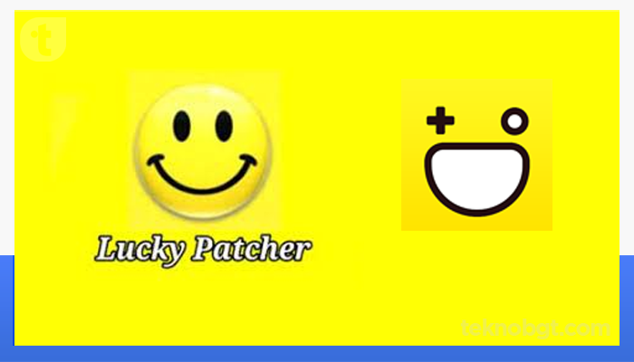 Cheat dengan Aplikasi Lucky Patcher