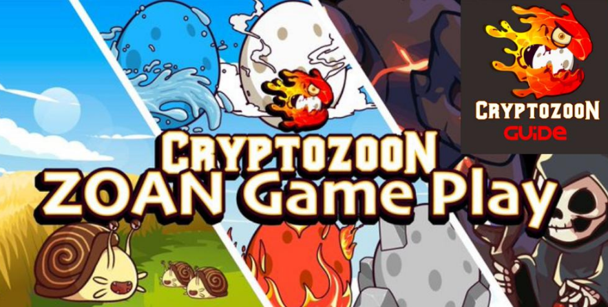 Cryptozoon Guide game nft
