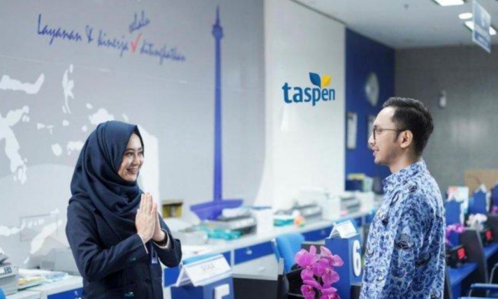 Program THT taspen