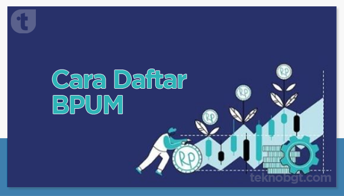 cara daftar bpum