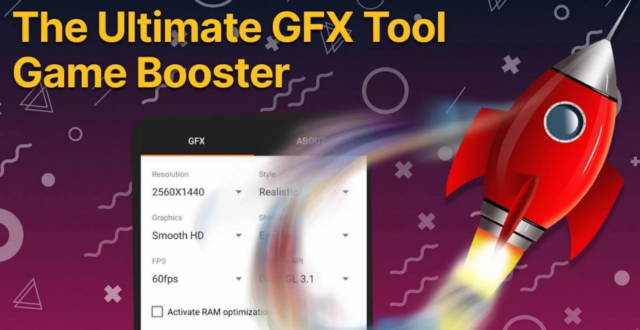 Download GFX Tool Pro Mod Apk