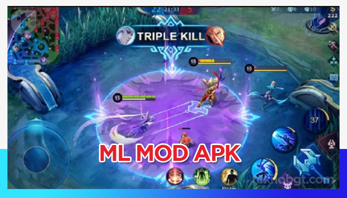 Mobile Legend Mod Apk