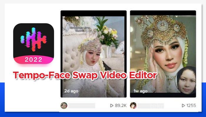 Tempo-Face Swap Video Editor