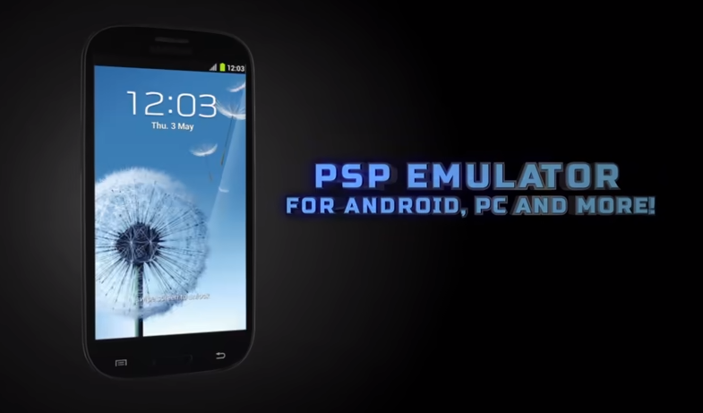 ppsspp emulator for android