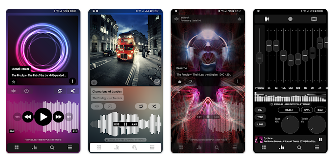 Keunggulan Poweramp