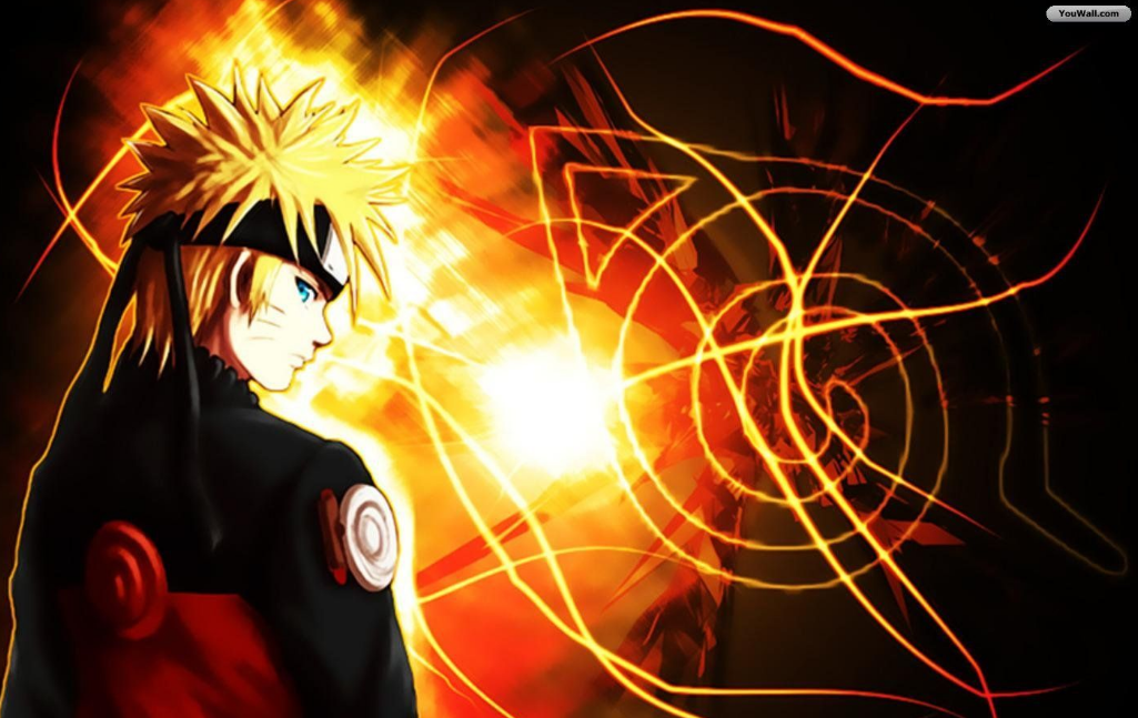 Anime Wallpaper Naruto Keren 3D