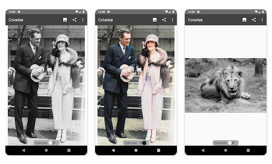 Colorize Images apk