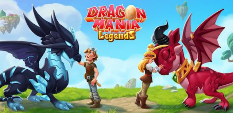 dragon mania legends mod apk 2021