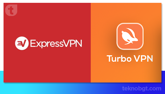 Fitur di ExpressVPN dan Turbo VPN Mod Apk