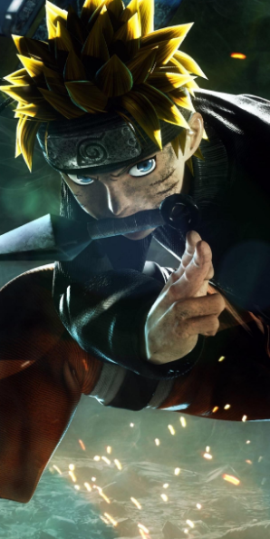 Foto Naruto Keren 3D