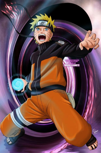 Gambar Wallpaper Naruto Keren