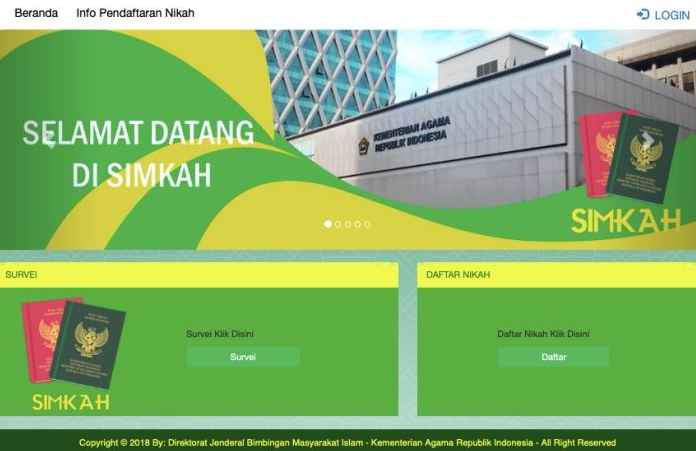 Keunggulan Simkah Web Indonesia