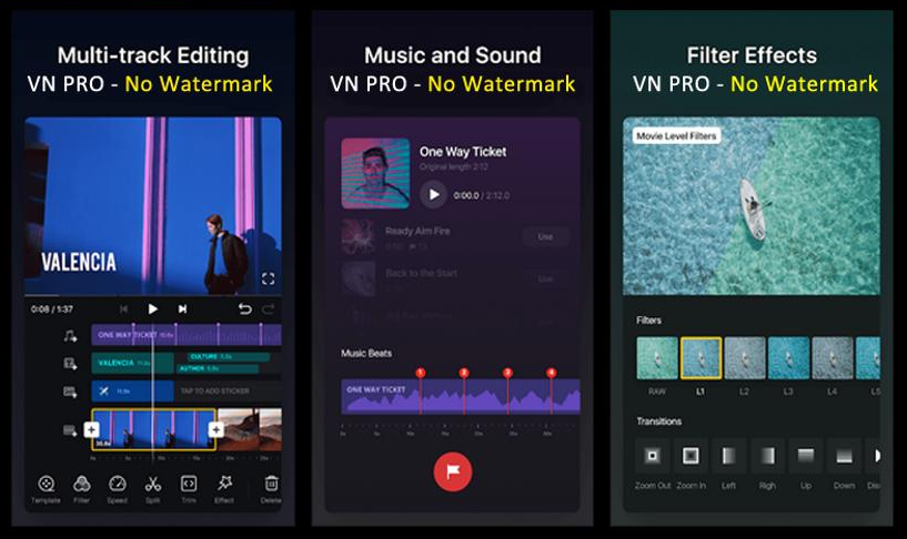 Perbedaan VN Mod Apk dengan Versi VN Original