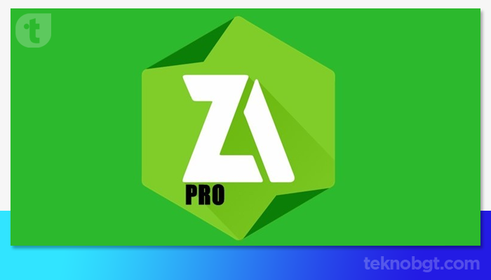 Perbedaan Zarchiver Pro dan Original