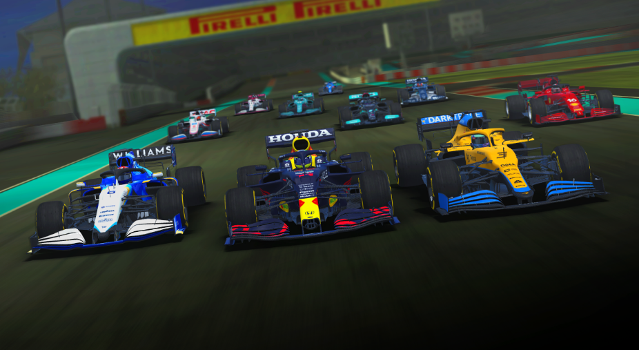 Real racing 3