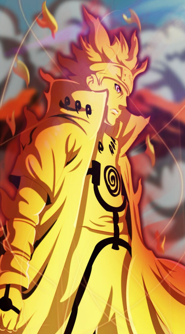 Wallpaper Gambar Naruto