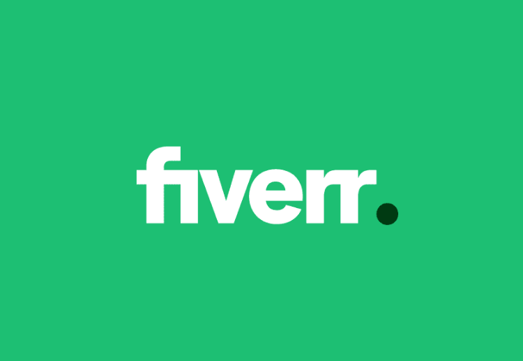 Website penghasil uang online di Fiverr