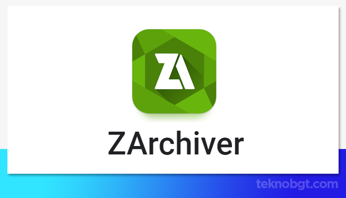 download Zarchiver apk