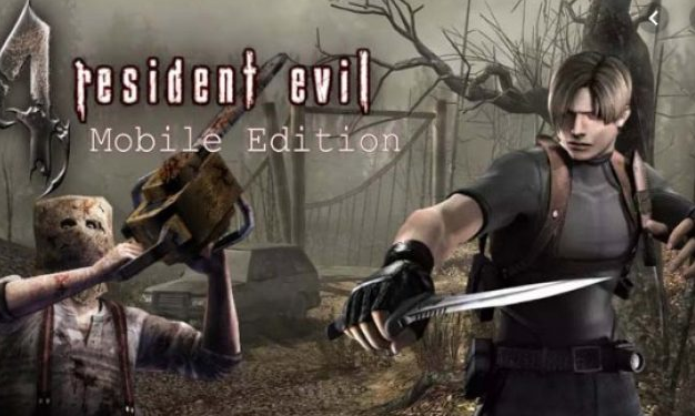 resident evil 4 mod apk mobile edition