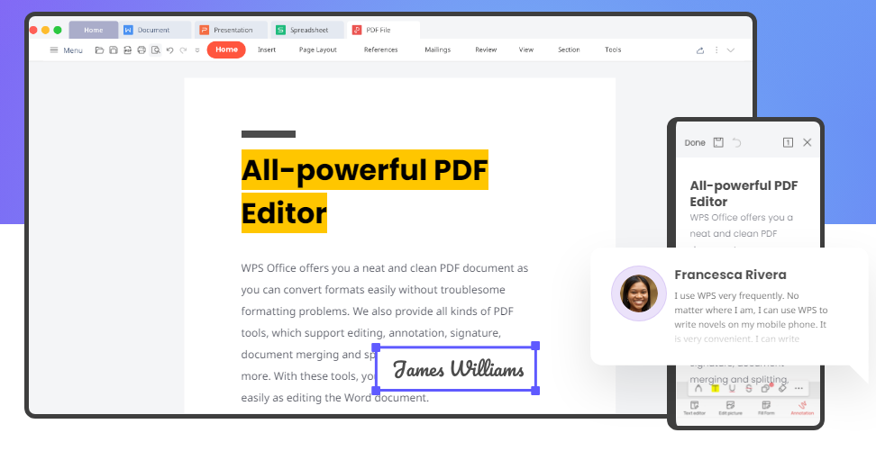 Cara Unduh WPS Office Premium Apk dan Kelebihannya